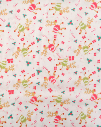 Coton de Noël Rennes Sweet - Mercerine
