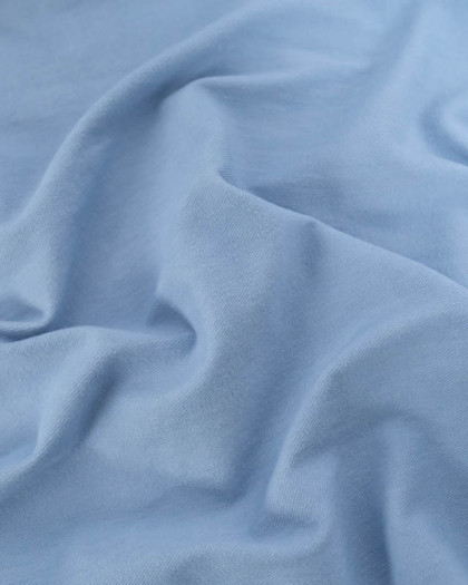 Tissu Jegging Bleu Vintage Clair - Mercerine