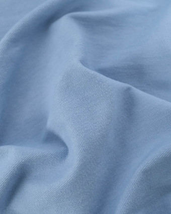 Tissu Jegging Bleu Vintage Clair - Mercerine