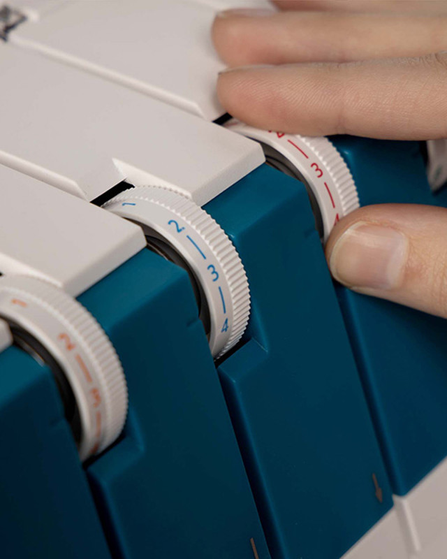 Surjeteuse - Admire Air 5000 - PFAFF - Mercerine