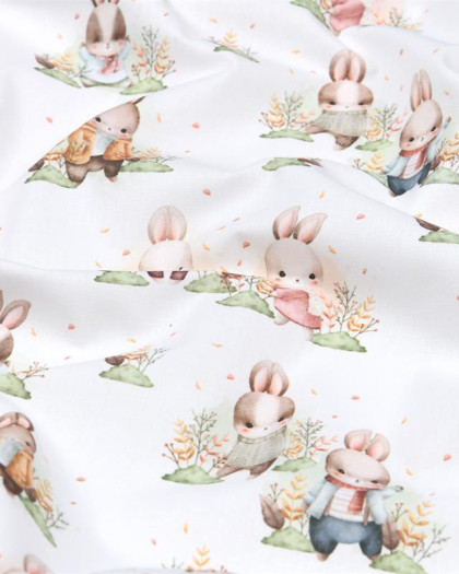 Toile Provence Pirouette- Mercerine