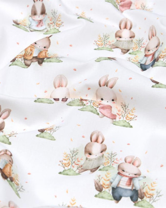 Toile Provence Pirouette- Mercerine