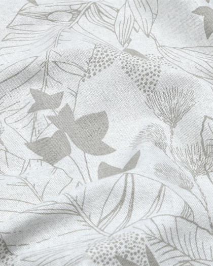 Toile Savoie Benicio Naturel - Mercerine