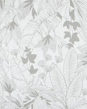 Toile Savoie Benicio Naturel - Mercerine