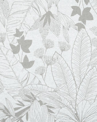 Toile Savoie Benicio Naturel - Mercerine