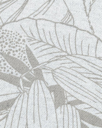 Toile Savoie Benicio Naturel - Mercerine