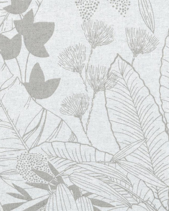 Toile Savoie Benicio Naturel - Mercerine