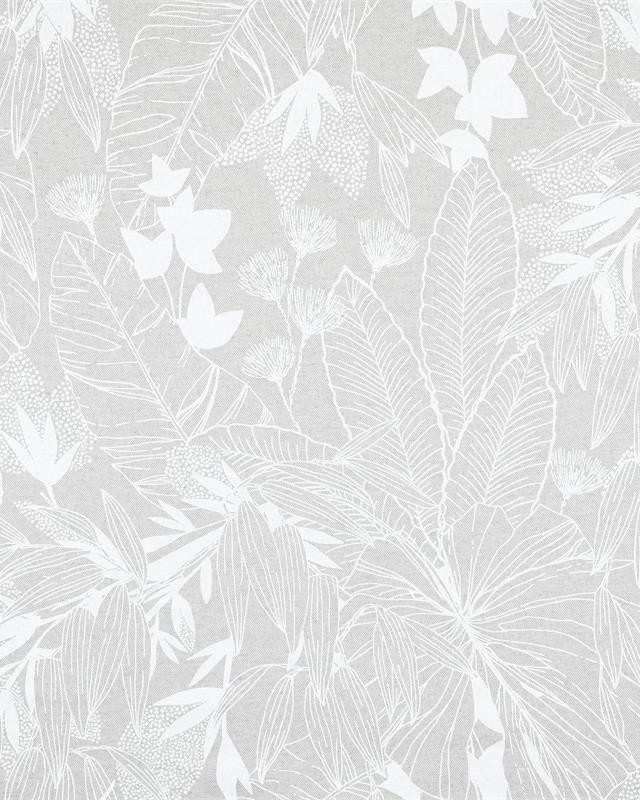 Toile Savoie Benicio Blanc - Mercerine