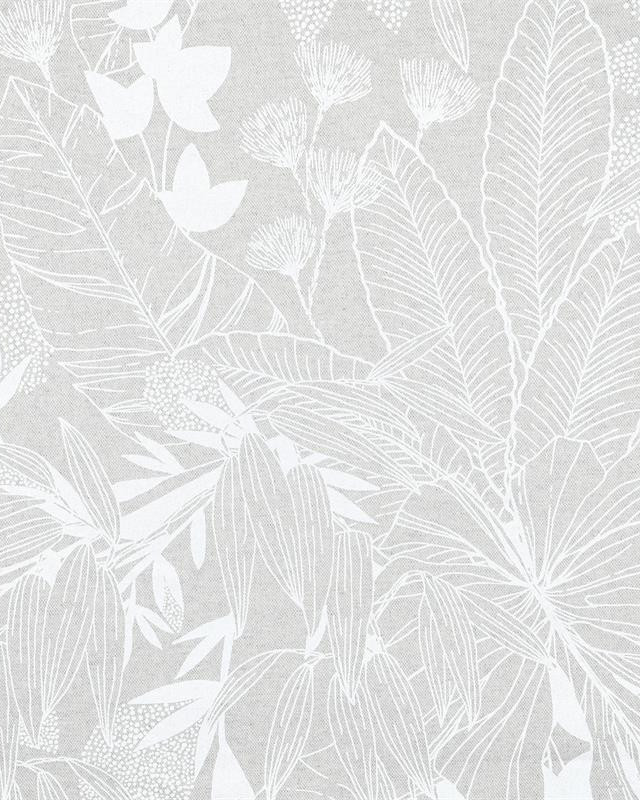 Toile Savoie Benicio Blanc - Mercerine