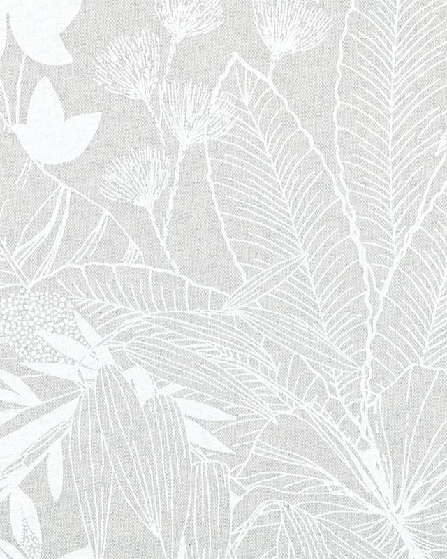 Toile Savoie Benicio Blanc - Mercerine