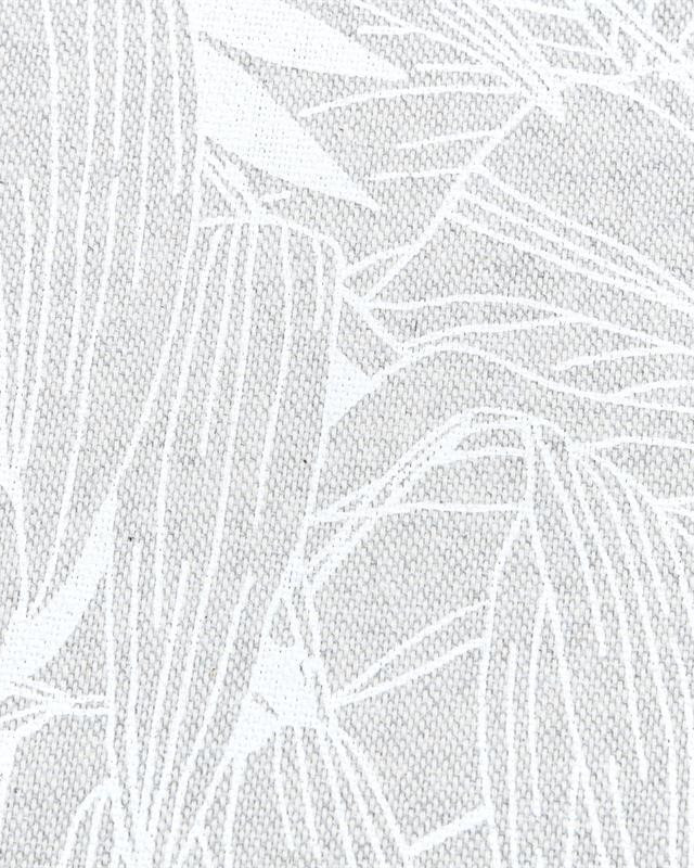 Toile Savoie Benicio Blanc - Mercerine