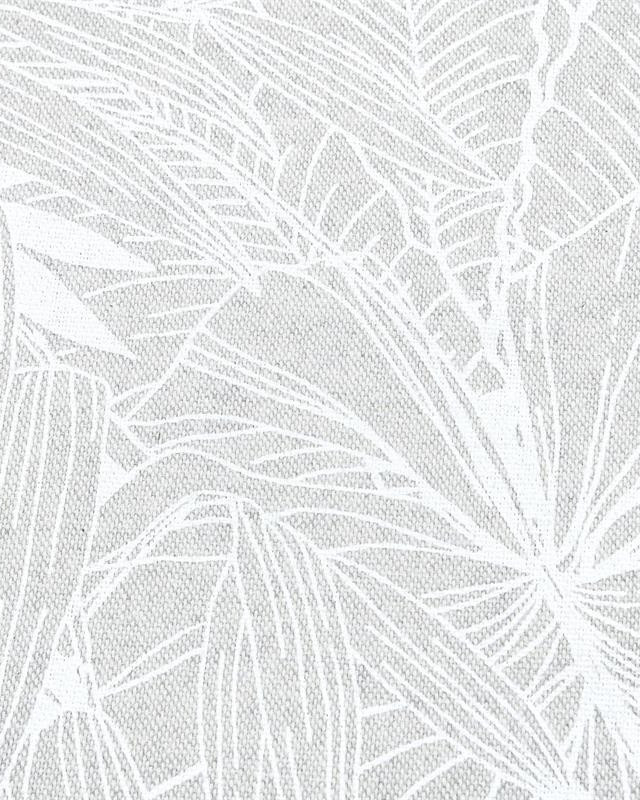 Toile Savoie Benicio Blanc - Mercerine