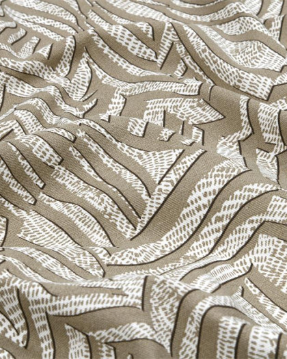 Toile Haute Savoie Bestia - Mercerine