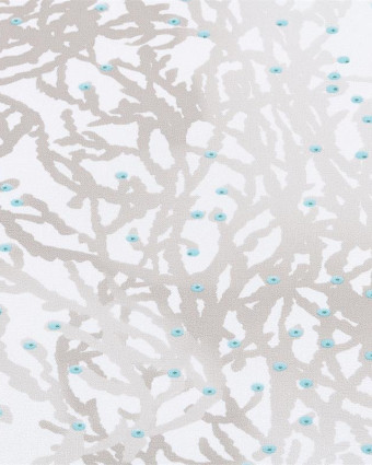 Tissu Tisseo Cyriac Naturel - Mercerine