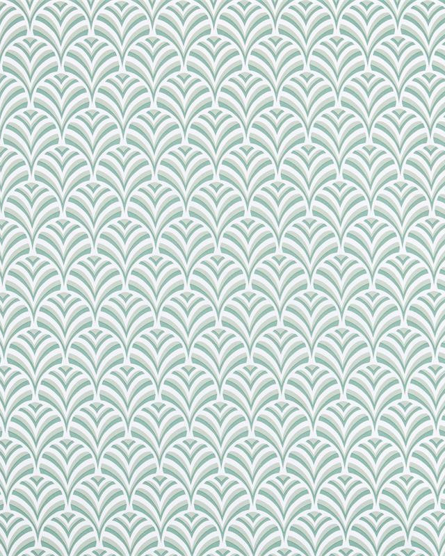 Tissu Tisseo Albert Bleu - Mercerine