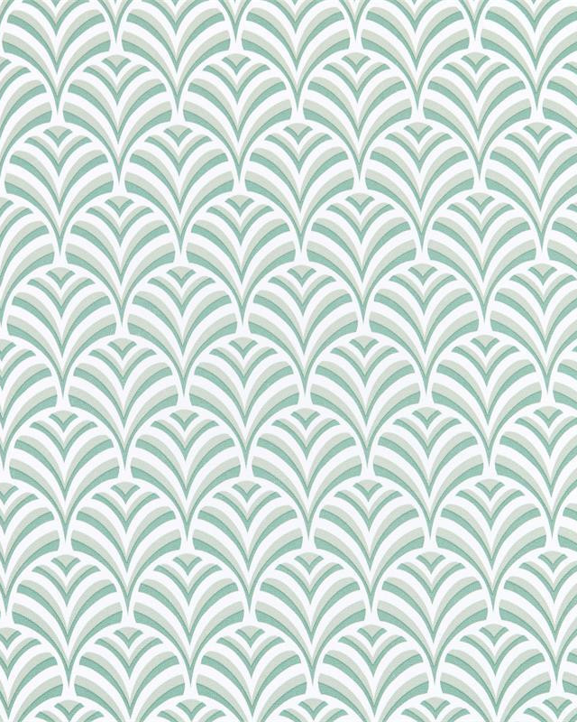 Tissu Tisseo Albert Bleu - Mercerine
