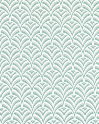 Tissu Tisseo Albert Bleu - Mercerine