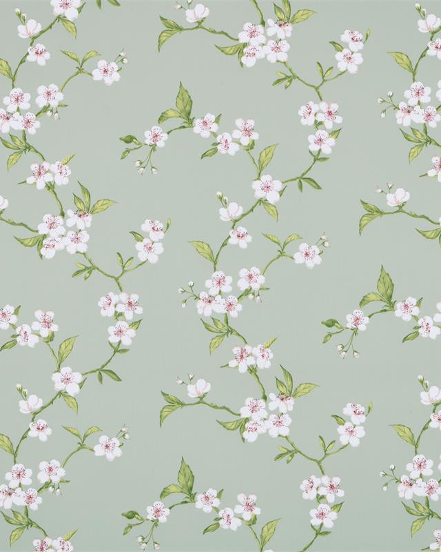 Tissu Tisseo Sapporo Vert - Mercerine