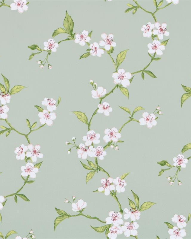 Tissu Tisseo Sapporo Vert - Mercerine