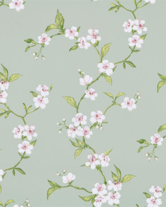 Tissu Tisseo Sapporo Vert - Mercerine