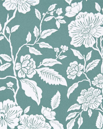 Tissu Tisseo Bonaugure Céladon - Mercerine