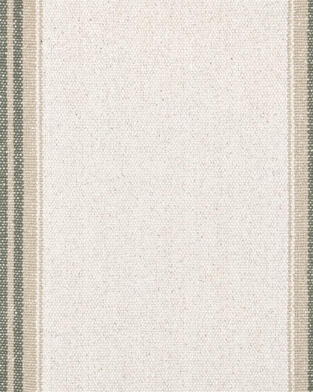 Tissu Teint Montauban Sauge - Mercerine