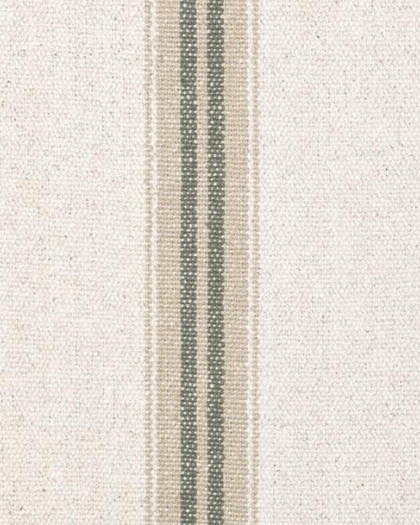 Tissu Teint Montauban Sauge