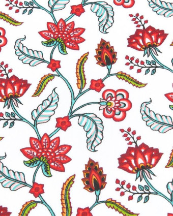Toile Lorraine Persane - Mercerine