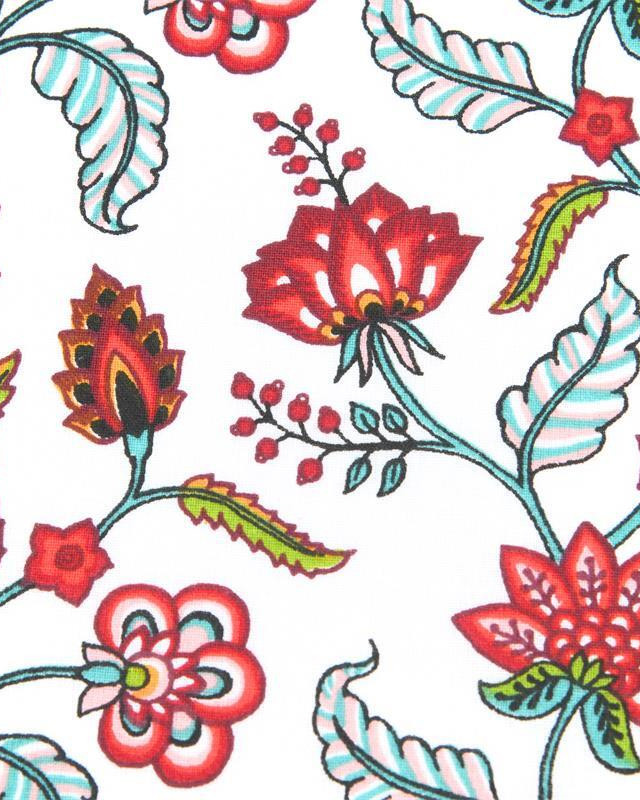 Toile Lorraine Persane - Mercerine