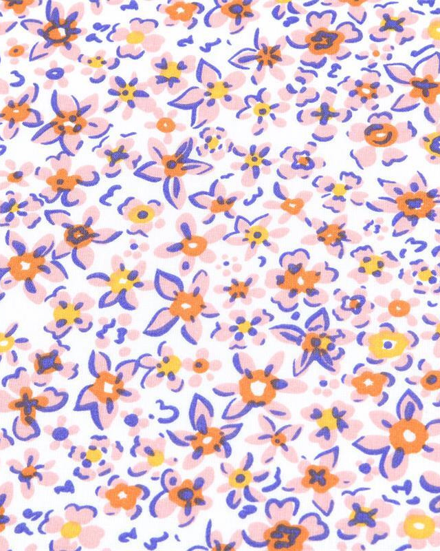 Toile Lorraine Simone Rose - Mercerine