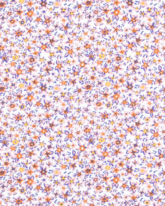 Toile Lorraine Simone Rose - Mercerine