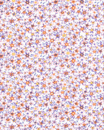 Toile Lorraine Simone Rose - Mercerine