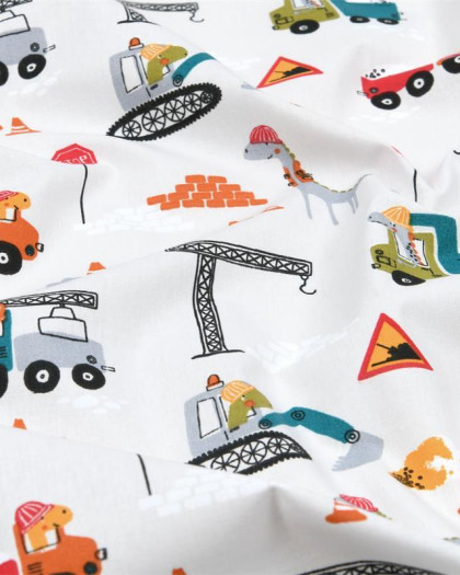 Toile Saone Dinoroad