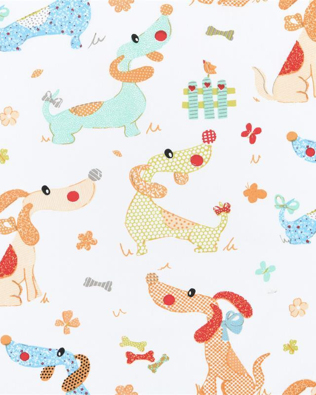 Toile Saone Teckel - Mercerine