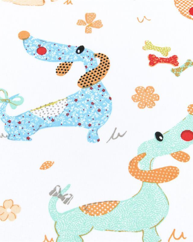 Toile Saone Teckel - Mercerine