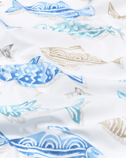 Toile Saone Tangaroa