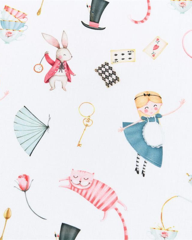 Toile Provence Merveilles - Mercerine