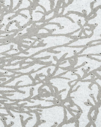 Toile Savoie Caledonie - Mercerine