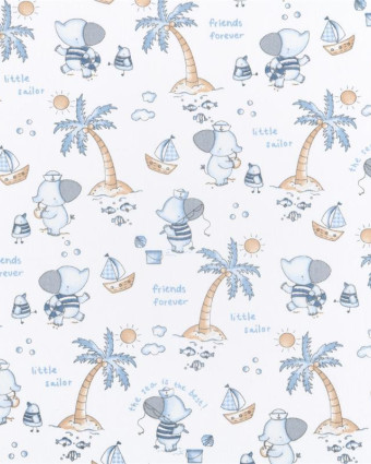 Toile Hérault Stéphan - Mercerine