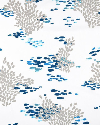 Toile Saone Enduite Alevins