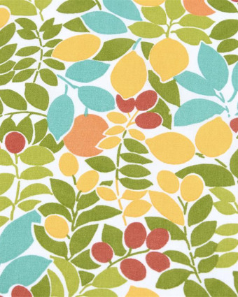 Toile Corrèze Fruitier - Mercerine