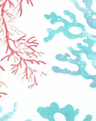Serge Vaucluse Brisbane Turquoise - Mercerine