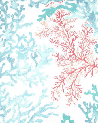 Serge Vaucluse Brisbane Turquoise - Mercerine