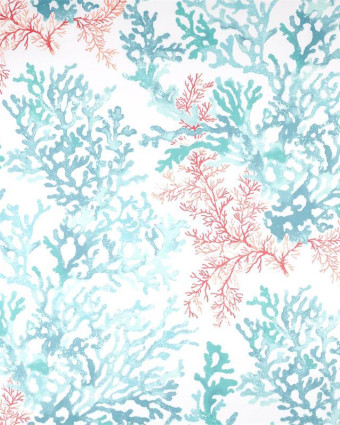 Serge Vaucluse Brisbane Turquoise - Mercerine