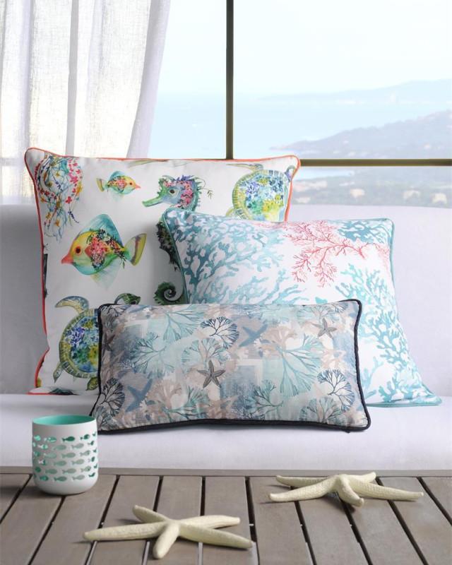 Serge Vaucluse Brisbane Turquoise - Mercerine