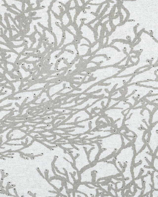 Toile Enduite Calédonie Lin - Mercerine