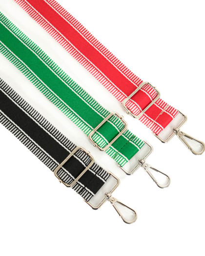 Bandoulière Rayures