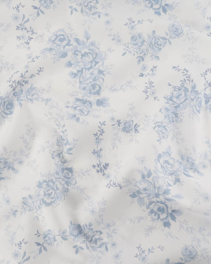 Tissu Liberty Fabrics@ & Bridgerton Tana Lawn® - Sophie Rose A - Mercerine