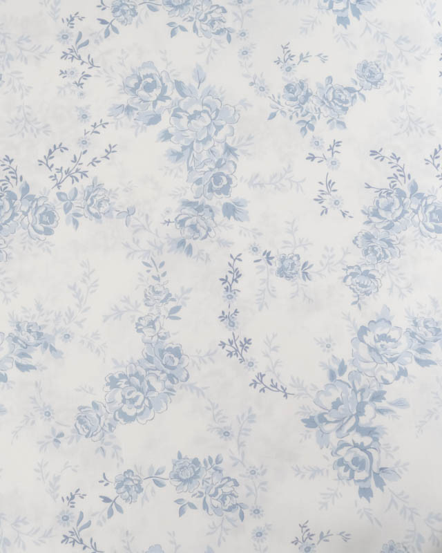 Tissu Liberty Fabrics@ & Bridgerton Tana Lawn® - Sophie Rose A - Mercerine