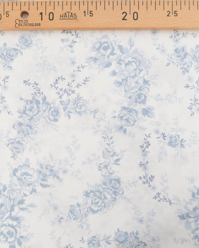 Tissu Liberty Fabrics@ & Bridgerton Tana Lawn® - Sophie Rose A - Mercerine